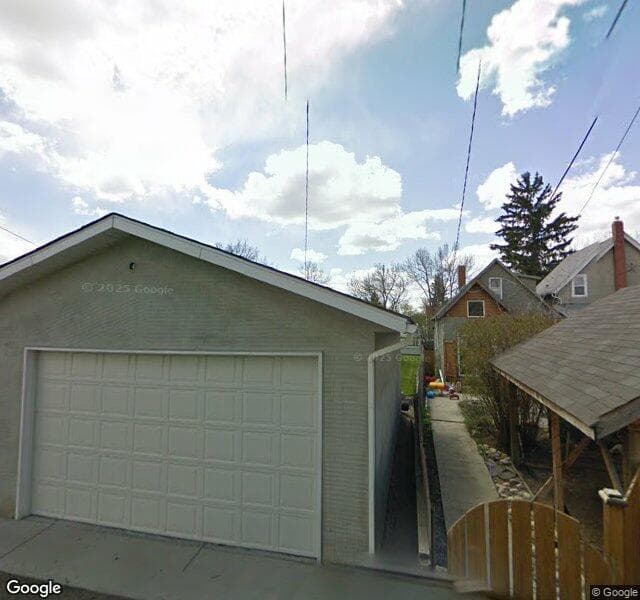 Street view of 630 9 Avenue NE, Calgary