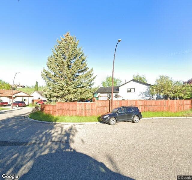 Street view of 79 Deerfield Circle SE, Calgary