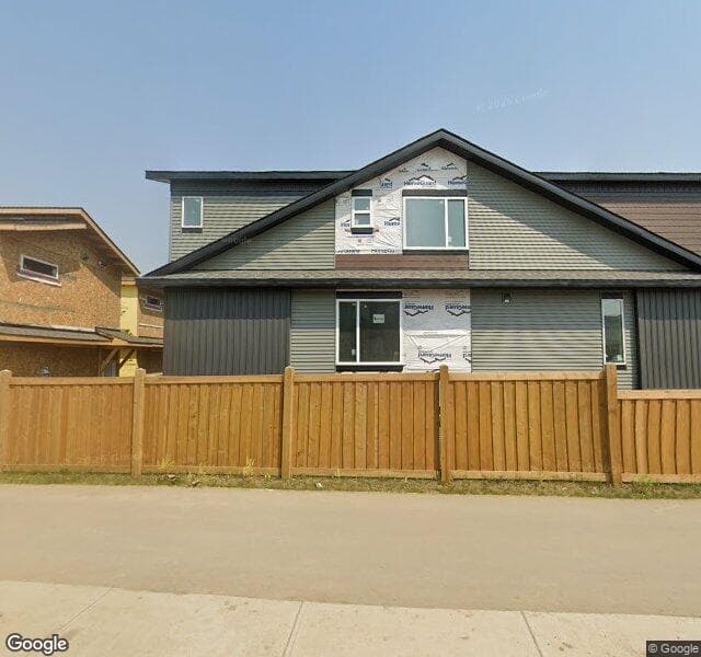 Street view of 216 28 Street SW, Edmonton