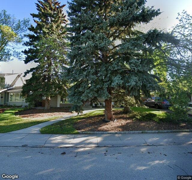 Street view of 1136 Lake Bonavista Drive SE, Calgary