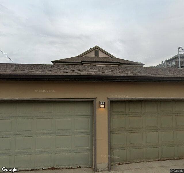 Street view of 1-2429 2 Avenue NW, Calgary