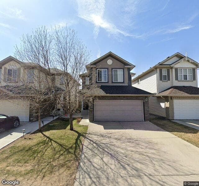 Street view of 446 Taralake Way NE, Calgary