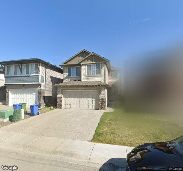 Street view of 65 Evansview Manor NW, Calgary