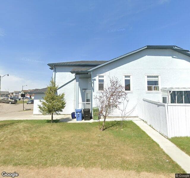 Street view of 124 Taracove Crescent NE, Calgary