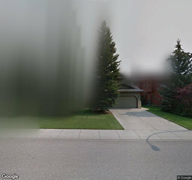 Street view of 28 Edelweiss Drive NW, Calgary