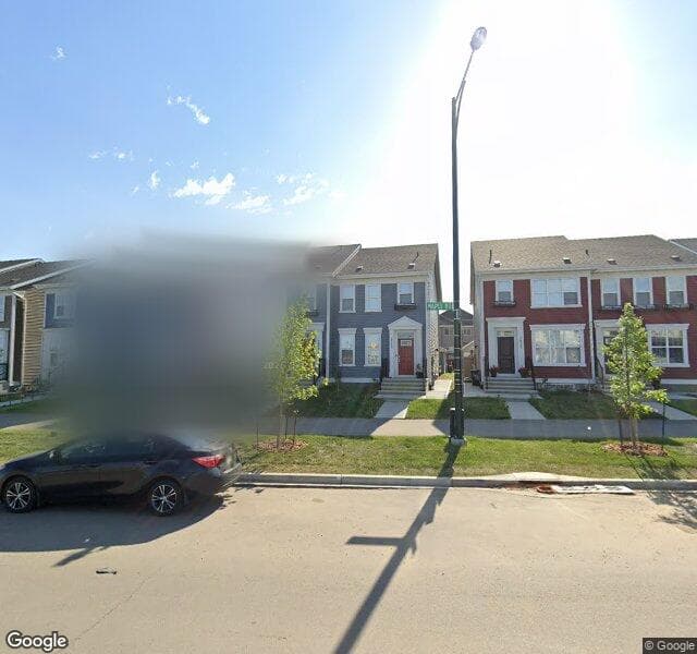 Street view of 2041 Maple Road NW, Edmonton