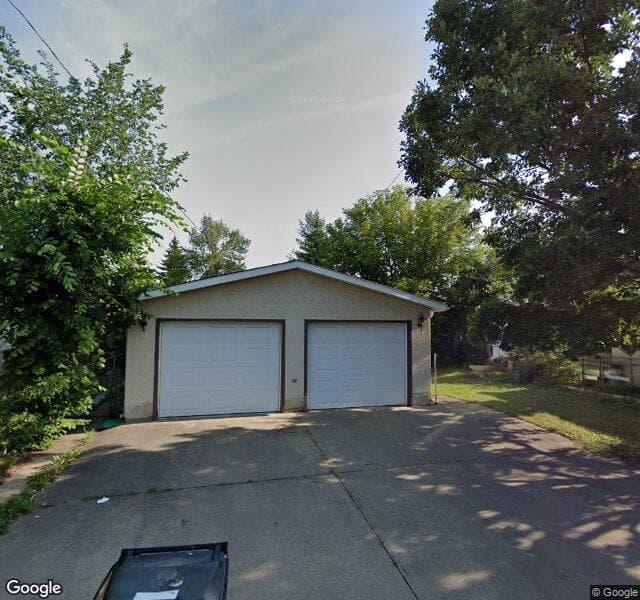 Street view of 11143 49 Avenue NW, Edmonton