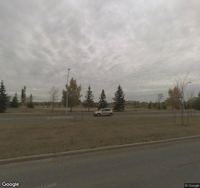 Street view of 1824 75 Street NW, Edmonton