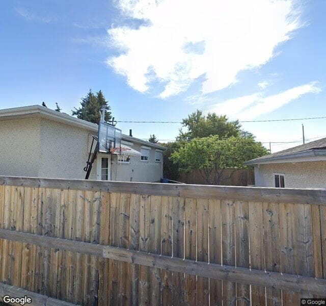 Street view of 6211 140 Avenue NW, Edmonton