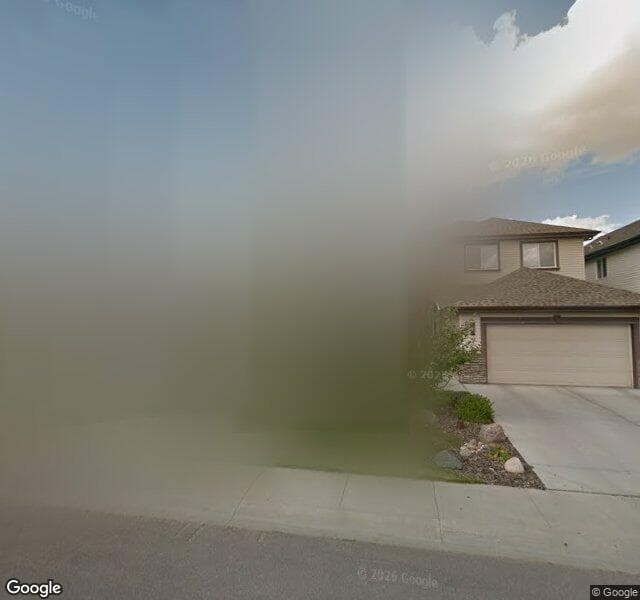 Street view of 5614 168A Avenue NW, Edmonton