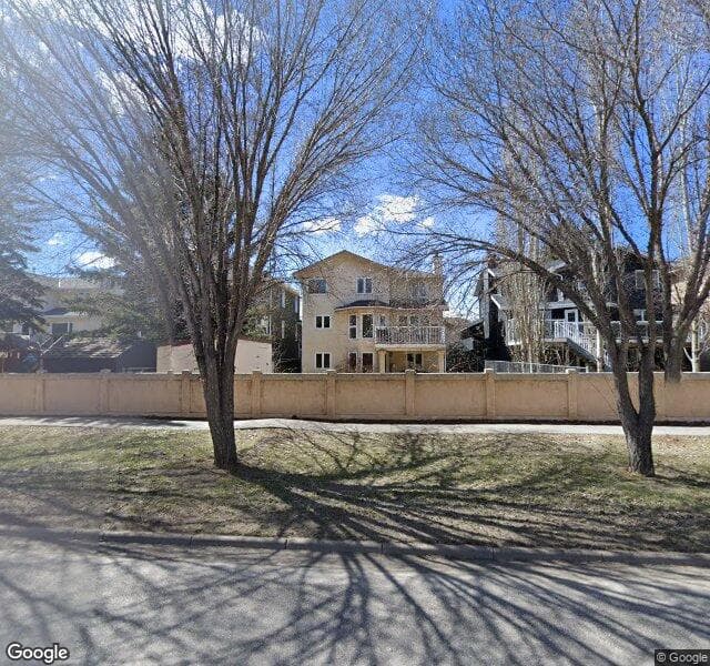 Street view of 50 Mount Robson Close SE, Calgary