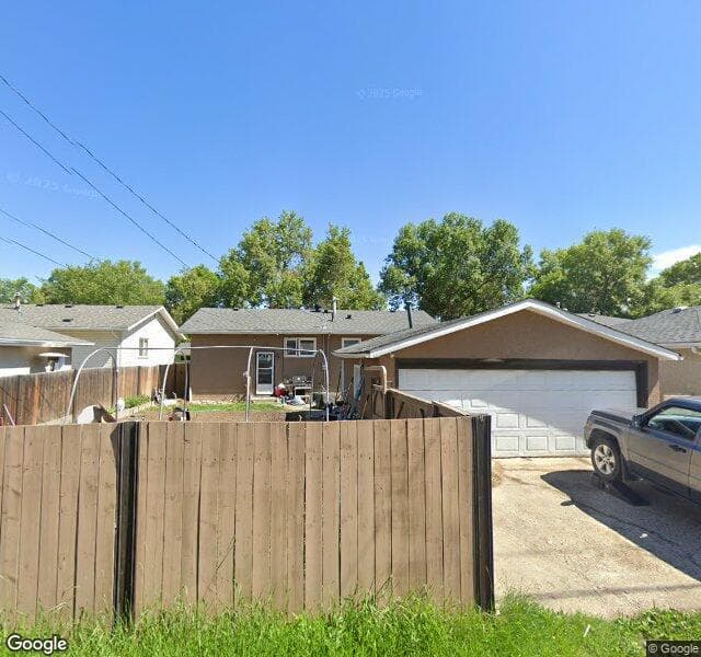 Street view of 16449 105A Avenue NW, Edmonton