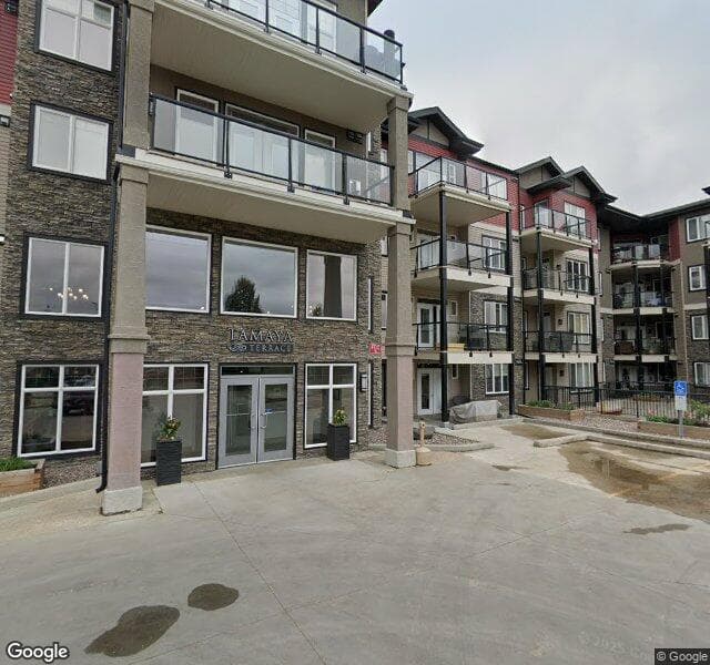 Street view of 216-12408 15 Avenue SW, Edmonton