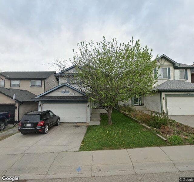 Street view of 11 Country Hills Gate NW, Calgary
