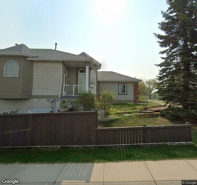 Street view of 92 Edgebrook Rise NW, Calgary