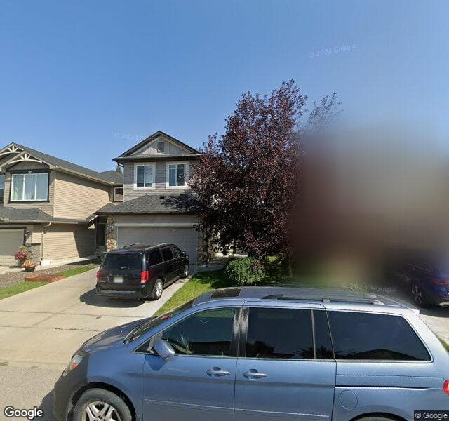 Street view of 149 Everoak Park SW, Calgary