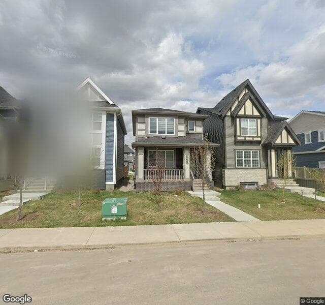 Street view of 22544 80 Avenue NW, Edmonton