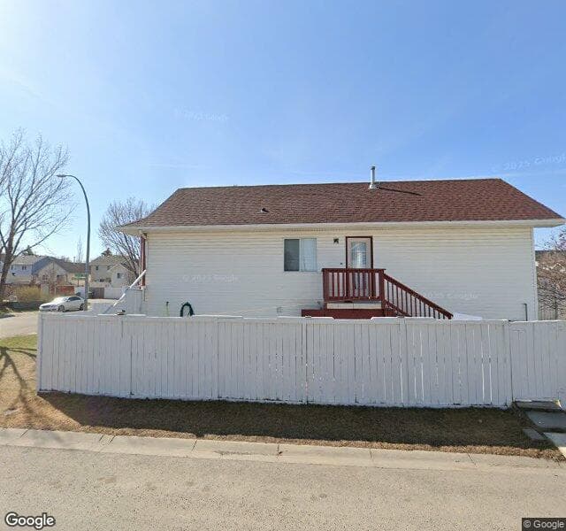 Street view of 3 Martinridge Grove NE, Calgary