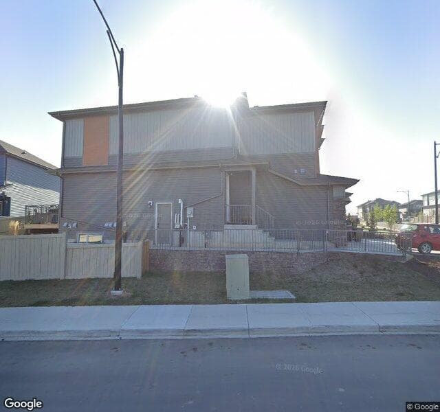 Street view of 1104 Goldfinch Crescent NW, Edmonton