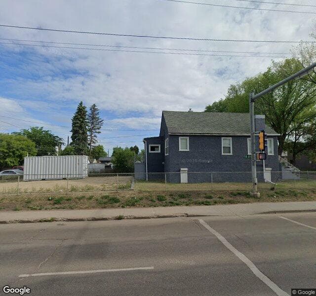 Street view of 11802 70 Street NW, Edmonton