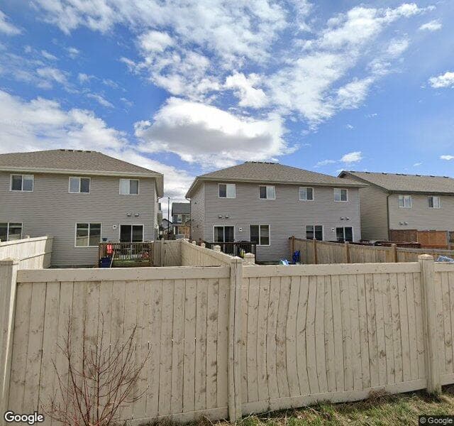 Street view of 1304 162 Street SW, Edmonton