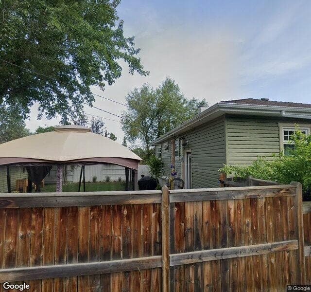 Street view of 9208 77 Street NW, Edmonton