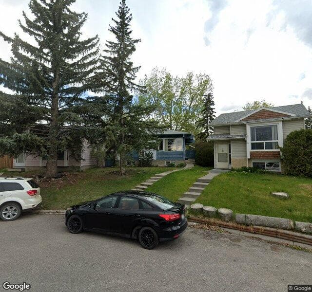 Street view of 92 Shawmeadows Crescent SW, Calgary