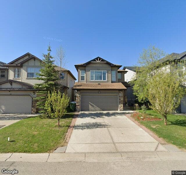 Street view of 11 Pantego Avenue NW, Calgary