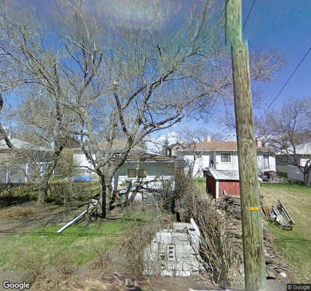 Street view of 1727 19 Avenue NW, Calgary