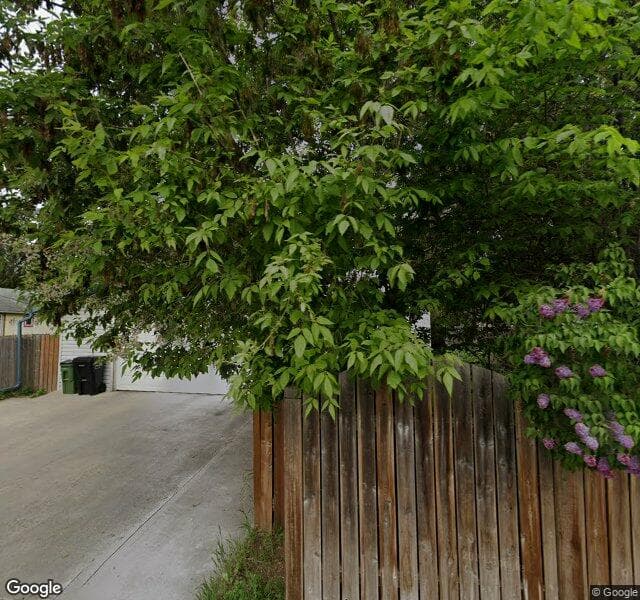 Street view of 11919 122 Street NW, Edmonton