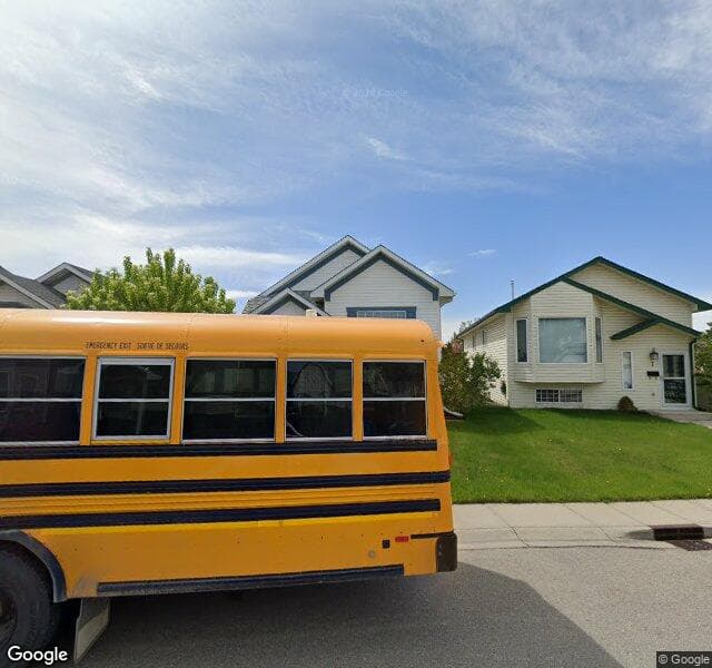 Street view of 11 Erin Link SE, Calgary