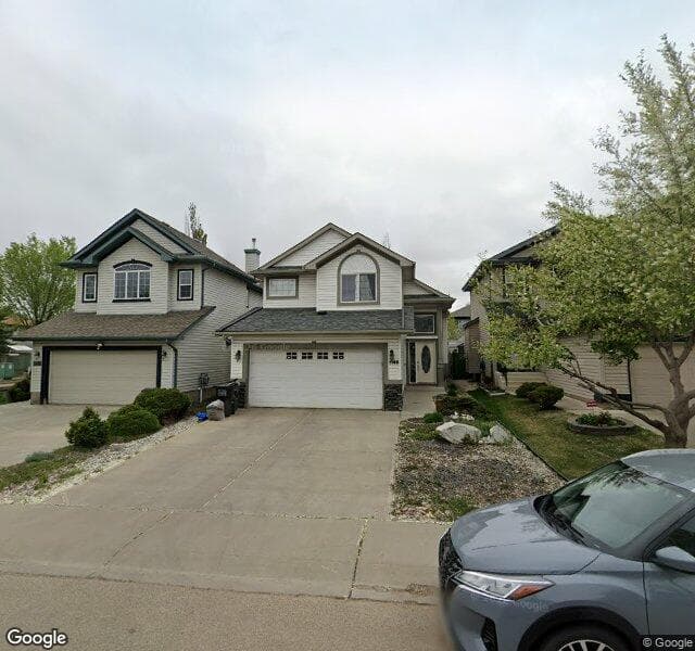 Street view of 1146 112 Street SW, Edmonton