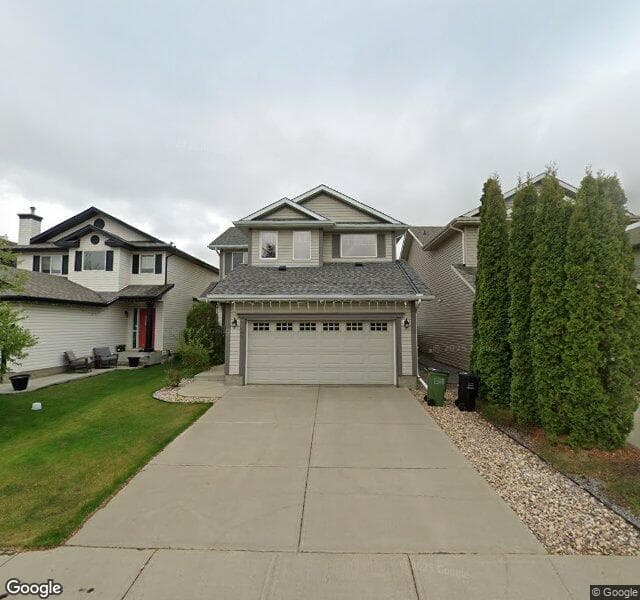 Street view of 3548 Mclean Crescent SW, Edmonton