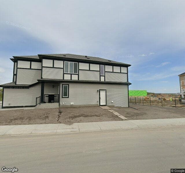 Street view of 174 Walgrove Street SE, Calgary