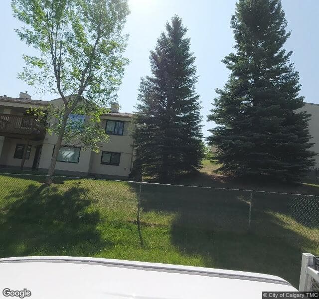 Street view of 55 Sandarac Circle NW, Calgary