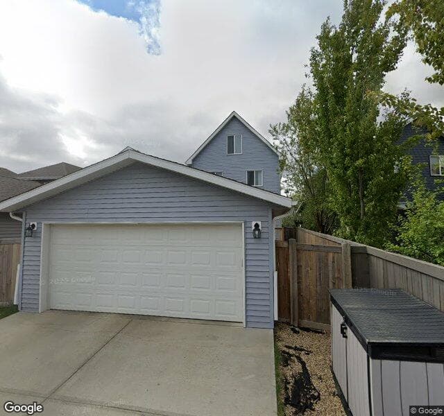Street view of 7216 23 Avenue SW, Edmonton