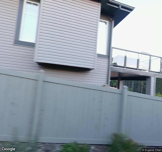 Street view of 577 Merlin Landing NW, Edmonton