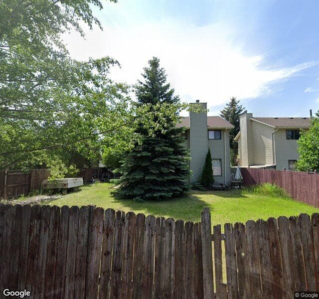Street view of 4708 36 Avenue NW, Edmonton
