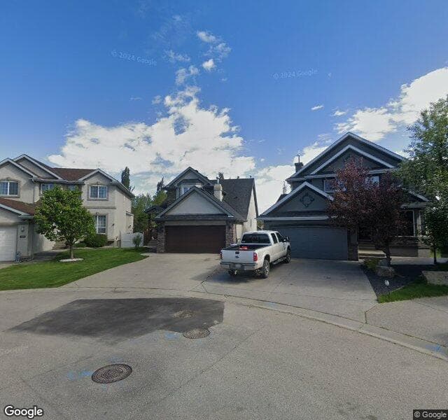 Street view of 29 Cranwell Place SE, Calgary