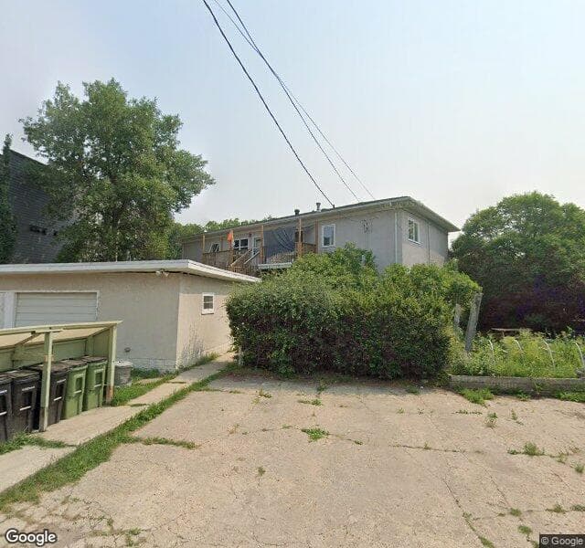 Street view of 2-6712 112 Street NW, Edmonton