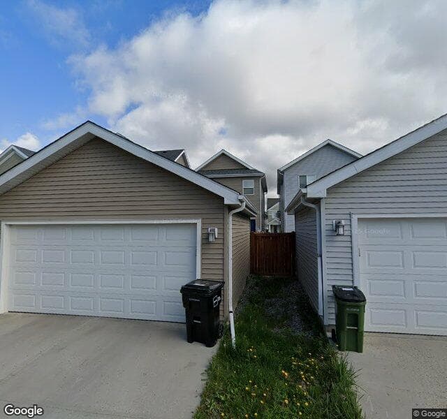 Street view of 8331 23 Avenue SW, Edmonton