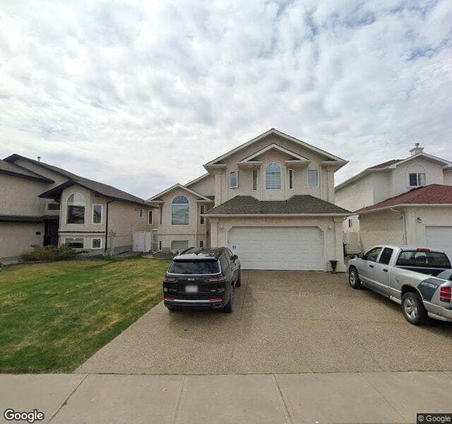 Street view of 9103 157 Avenue NW, Edmonton