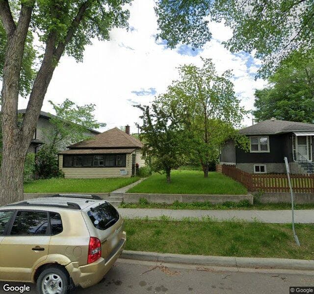 Street view of 11925 70 Street NW, Edmonton