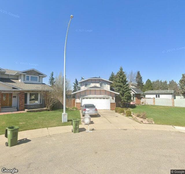 Street view of 17718 90A Avenue NW, Edmonton