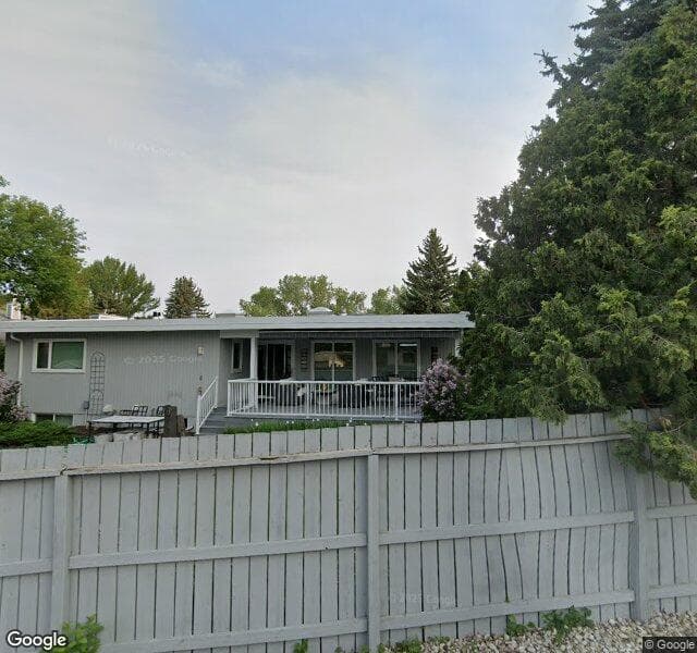 Street view of 12911 64 Avenue NW, Edmonton