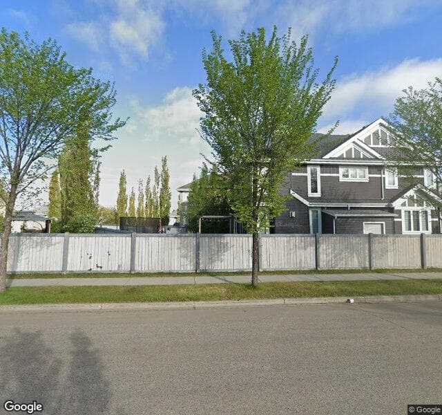 Street view of 2140 90 Street SW, Edmonton