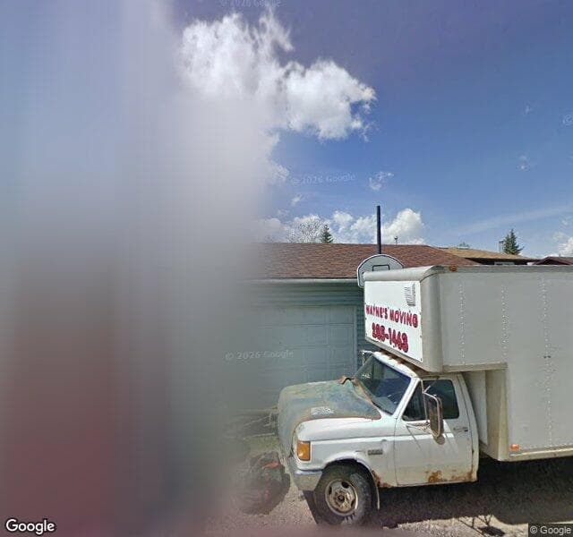 Street view of 96 Templewood Drive NE, Calgary