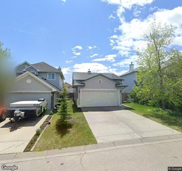 Street view of 142 Coverton Heights NE, Calgary
