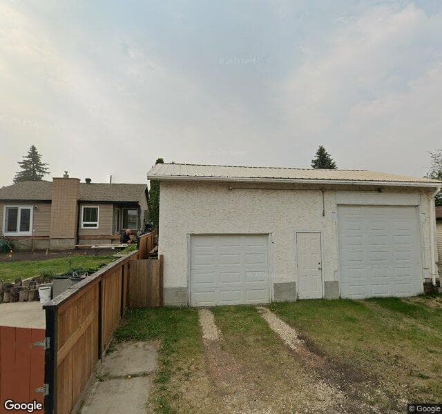 Street view of 3548 15 Avenue NW, Edmonton