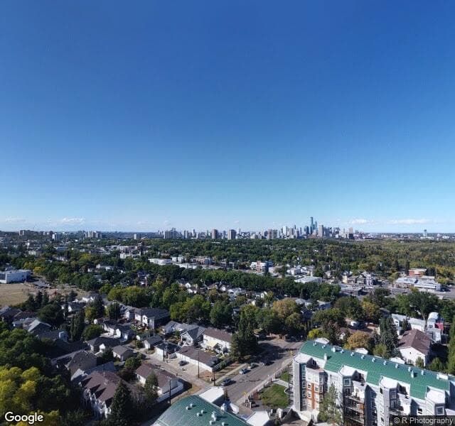 Street view of 504-7951 96 Street NW, Edmonton